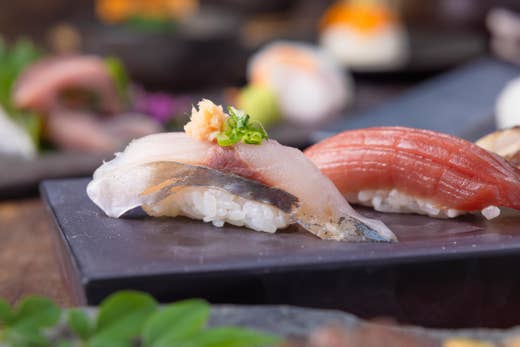 海の恵み