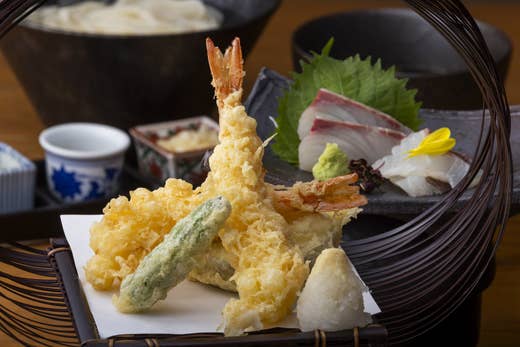 夏季限定ランチ