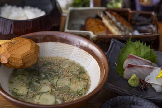 夏季限定ランチ