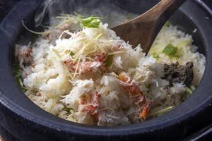 冬の味覚「カニフェア」12月1日～2月28日開催